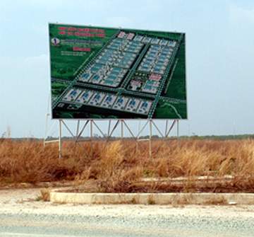 Cận cảnh dự án 670 tỷ đồng 'đắp chiếu' trên đất vàng tại Thanh Hóa vừa bị thu hồi- Ảnh 8.